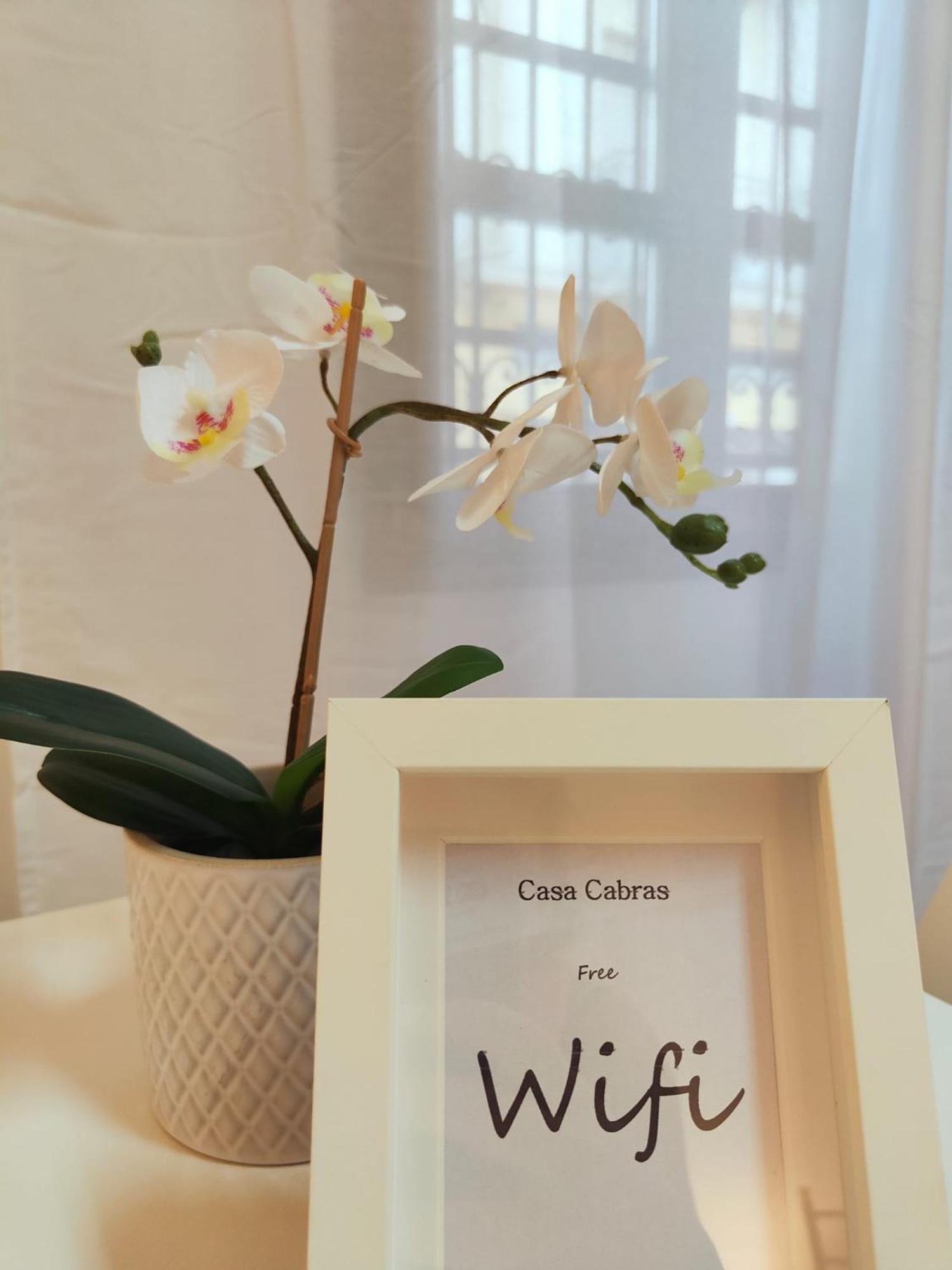 Casa Cabras Bed & Breakfast Siniscola Exterior photo